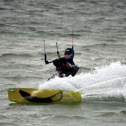 Bild zu Polizeibericht: Bewhrungsprobe auf Berzdorfer See