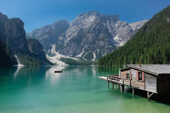 Bild zu Fnf Wellness-Ideen fr den Urlaub in Sdtirol