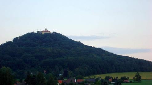 Bild zu Trinkwasserspeicher an der Landeskrone werden saniert  