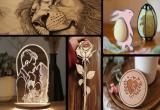Bild zu Lasergravur fr Heimdekoration: Tipps und Tricks