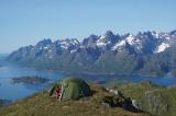 Camping in Norwegen: Unvergessliche Abenteuer in der Wildnis des Nordens