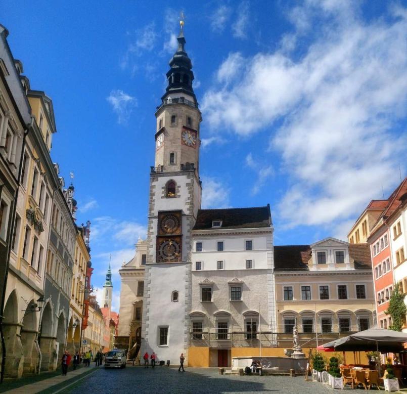 Bild zu Stadt G�rlitz informiert �ber zweiten Wahlgang und Briefwahl