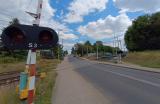 Bild zu Zgorzelec: Instandsetzung des Bahnbergangs Zamiejsko-Luba&#324;ska