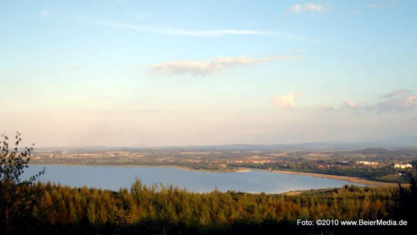 Bild zu Berzdorfer See
