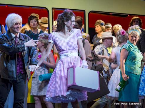Bild zu "Manon Lescaut" Premiere in Grlitz