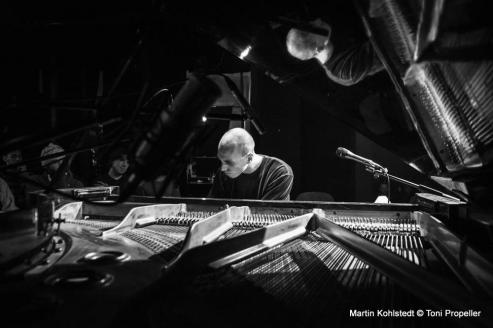 Bild zu Ausnahmepianist Martin Kohlstedt wieder in Grlitz