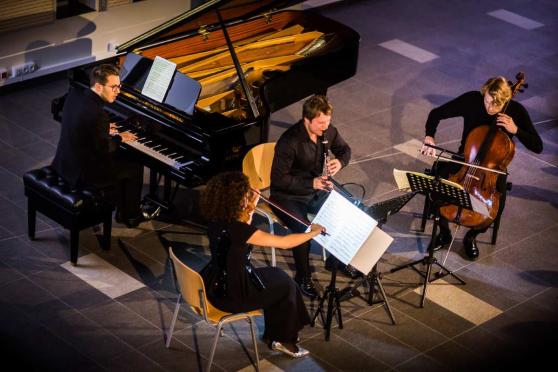 Bild zu Zwei Lnder, ein Festival: Messiaen-Tage 2025 widmen sich Kunst im Zeichen der Erinnerung