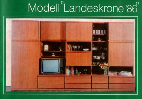 Bild zu Wer hat "Landeskrone 86"?
