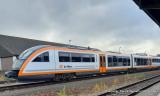 Bild zu trilex mit modernisierten Triebwagen in Ostsachsen unterwegs
