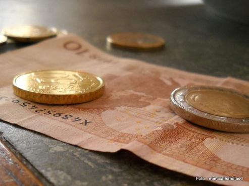 Bild zu Linke wollen Geld sehen