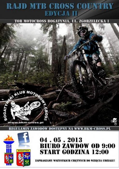 Bild zu 2. Cross Country Rallye 
