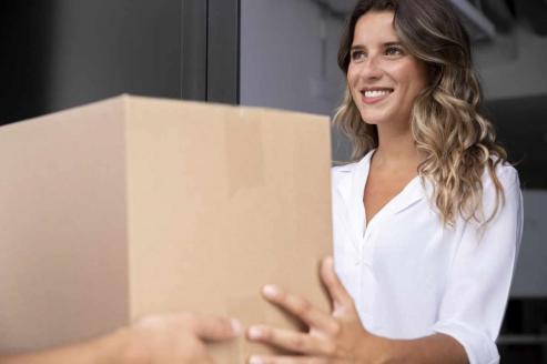 Bild zu Same-Day-Delivery als Lebenserleichterung in hektischen Zeiten 