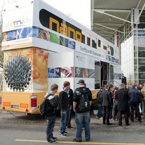 Bild zu Nanotechnologie in Grlitz