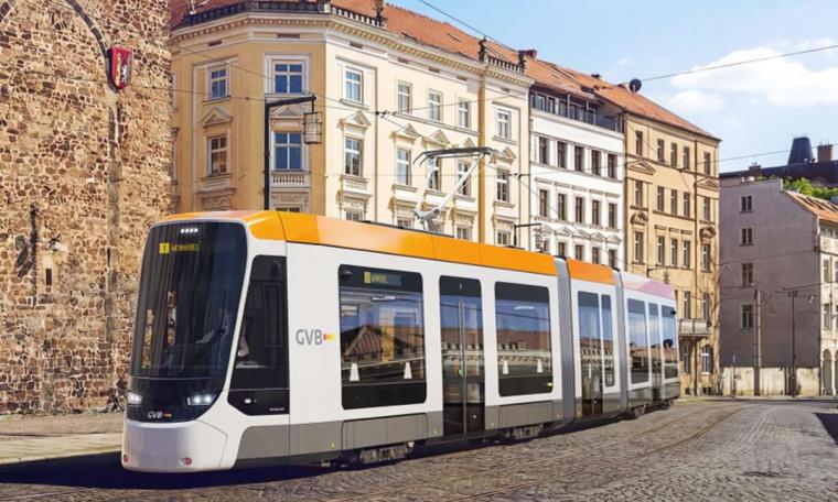 Bild zu Stadler erh�lt Zuschlag f�r neue Stra�enbahnen in G�rlitz