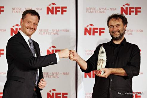 Bild zu Hauptpreis des 17. Neie Filmfestivals fr deutschen Film