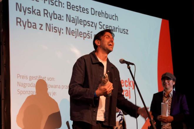 Bild zu Bestes Drehbuch: Fabian Stumm
