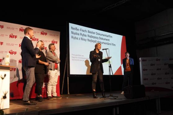Bild zu Erfolgreicher Abschluss des 20. Neie Filmfestivals