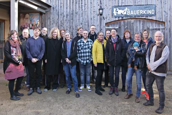 Bild zu Filmkultur im Dreilndereck: Neie Filmfestival startet bald