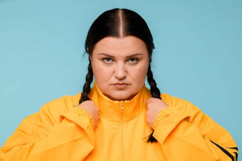 Bild zu Eurovision Star Alyona Alyona live im Khlhaus Grlitz