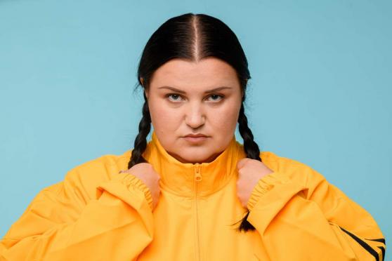 Bild zu Eurovision Star Alyona Alyona live im Khlhaus Grlitz