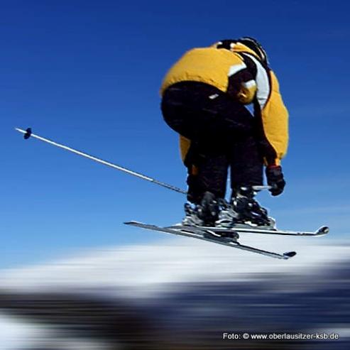 Bild zu Ski-Camp der Oberlausitzer Sportjugend