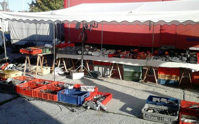 Bildtitel: Oldtimer gucken - erinnern - kaufen! Bild zu Oldtimer gucken - erinnern - kaufen!