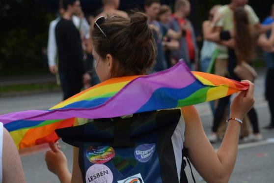 Bild zu CSD Grlitz-Zgorzelec: Demonstration fr Vielfalt und Akzeptanz