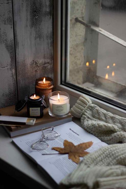 Bild zu Gemtliche Winteroase  Tipps fr die Wohnungseinrichtung und Dekoration