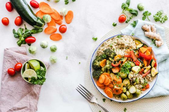 Bild zu Ayurveda: Die goldenen Regeln der ayurvedischen Ernhrung 