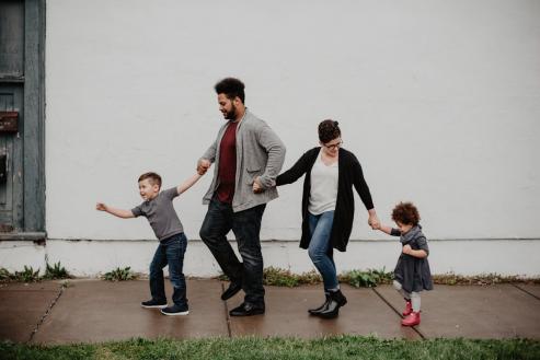 Bild zu Familienkurs "Glck im Alltag" im IBZ St. Marienthal