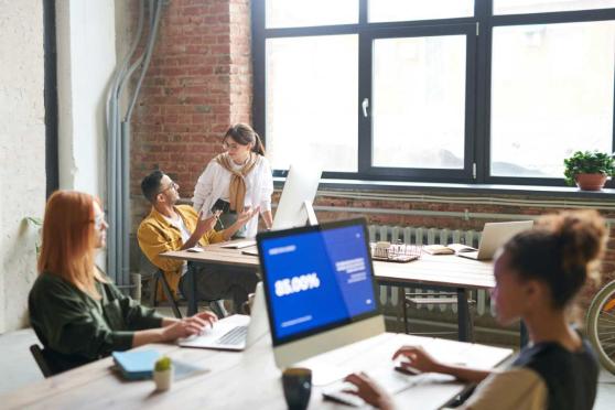 Bild zu Digitale Unternehmensfhrung: Wie moderne Software den Arbeitsalltag erleichtert