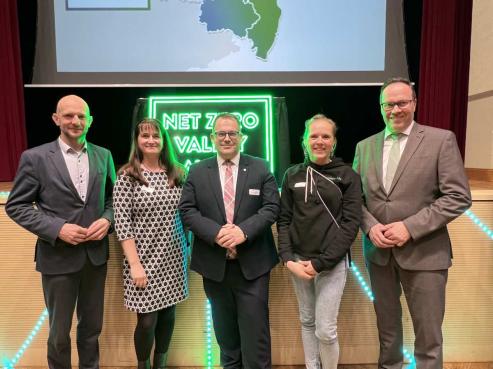 Bild zu Lausitz wird erstes Net Zero Valley Europas