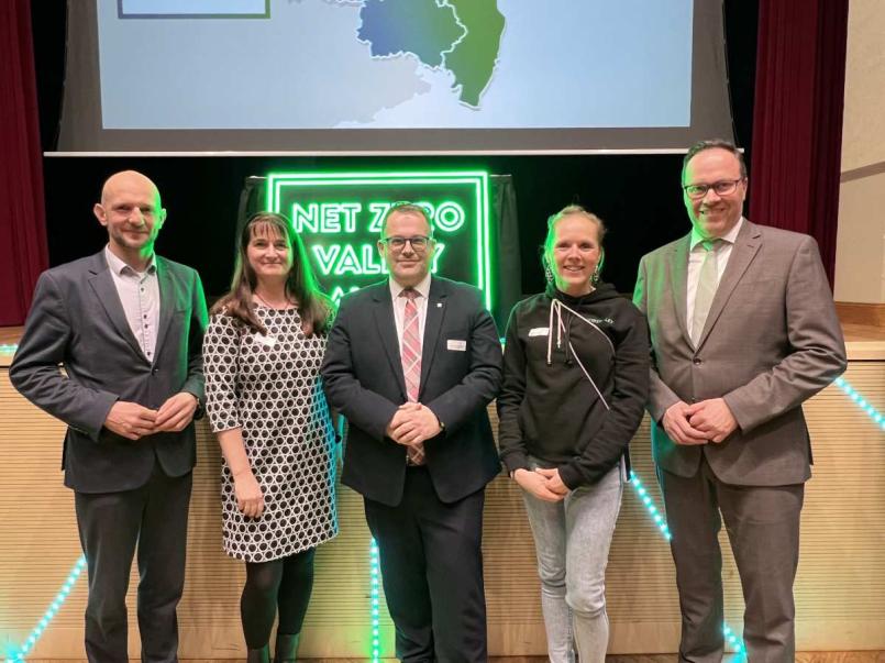 Bild zu Lausitz wird erstes Net Zero Valley Europas