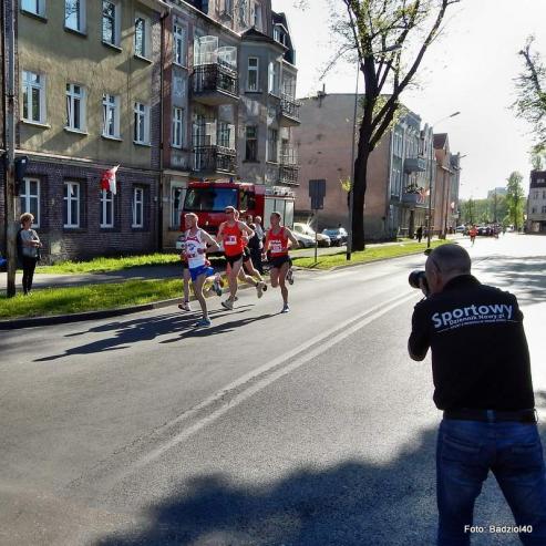Bild zu Europamarathon: Verkehrsbehinderungen inklusive