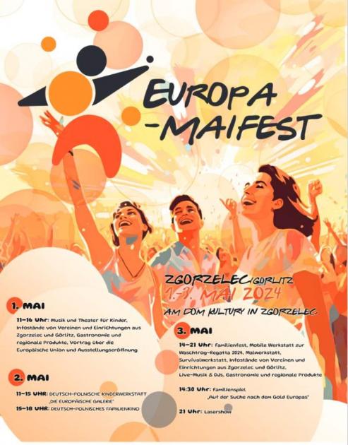 Bild zu Jubilumsfest: 20 Jahre Polens EU-Beitritt in Grlitz/Zgorzelec