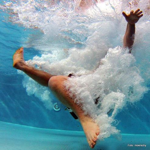 Bild zu Salzwasserpool  Meer fr Zuhause?