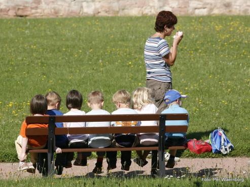 Bild zu Das kostet die Kinderbetreuung
