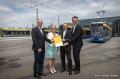 Görlitz und Leipzig wollen zusammen innovative Straßenbahnen beschaffen