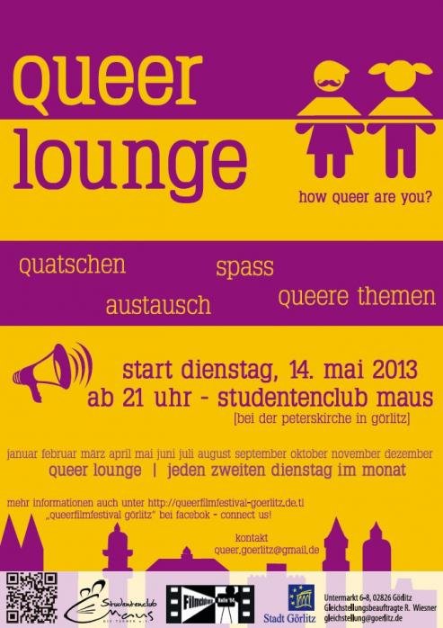 Bild zu Grlitzer queer film festival fragt: Wie queer bist du?