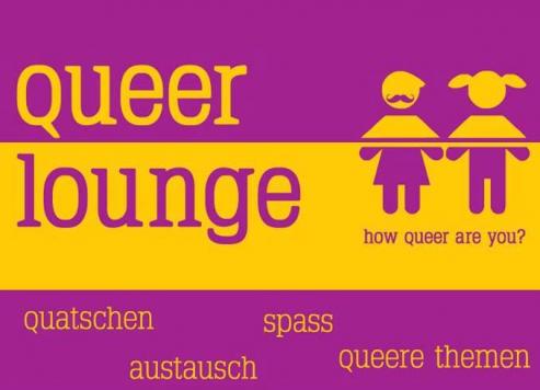 Bild zu Queerlounge im Studentenklub MAUS