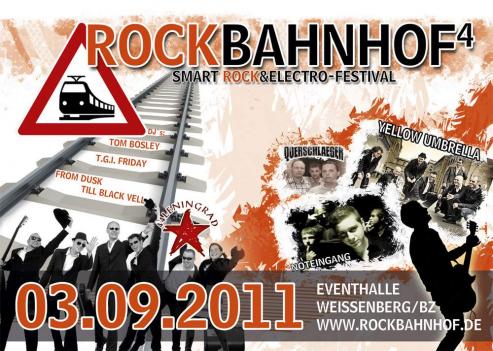 Bild zu Rockbahnhof Weienberg #4