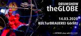 Bild zu redATTACK Drumshow in der Landskron Kulturbrauerei Grlitz