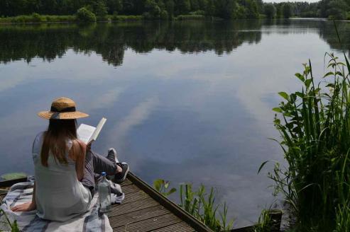Bild zu Sommer, Sonne, Lesespa: Buchsommer startet in Grlitz