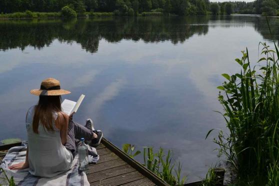 Bild zu Sommer, Sonne, Lesespa: Buchsommer startet in Grlitz