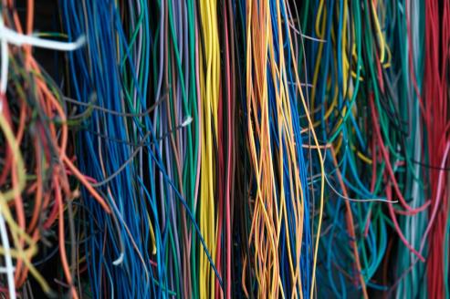 Bild zu Kabelkonfektion: Individuell gefertigte Kabel fr die Industrie