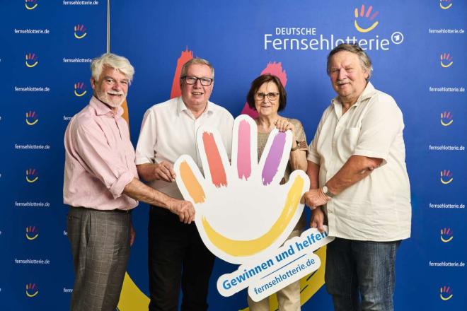 Bildtitel: Förderung ohne Eigenanteil Bild zu Förderung ohne Eigenanteil