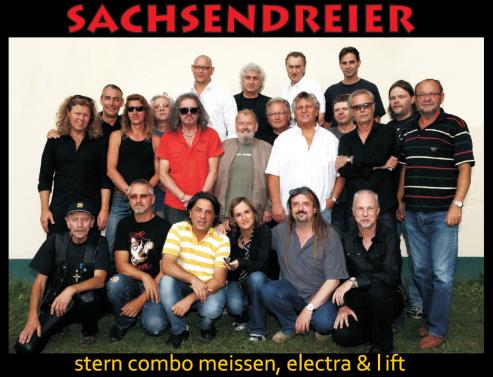 Bild zu Westparkcenter Zittau wird gerockt
