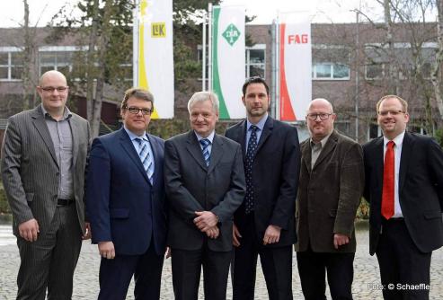 Bild zu Forschungskooperation fr effiziente Magnetlagertechnologie