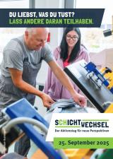 Bild zu Schichtwechsel 2025: Einblicke in andere Arbeitswelten