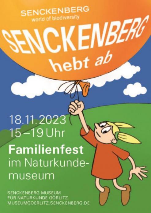 Bild zu Grlitzer Naturkundemuseum ldt zum groen Familienfest